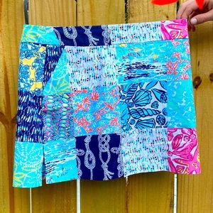 Lilly Pulitzer Skirt